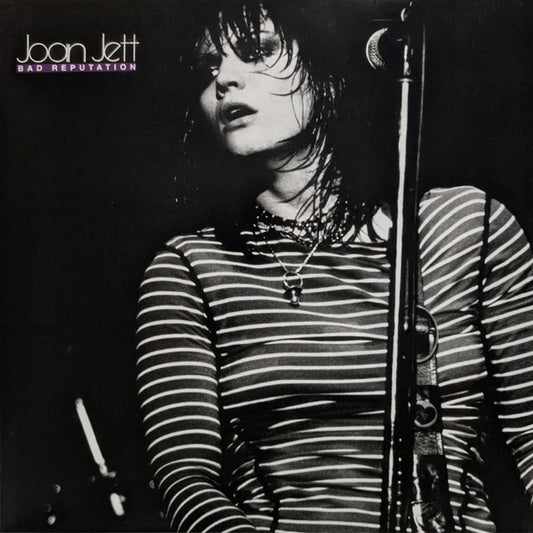 Joan Jett - Bad Reputation (LP, Album, RE)