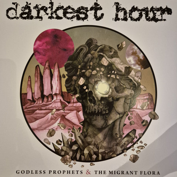 Darkest Hour - Godless Prophets & The Migrant Flora (LP, Album, Ltd, RE, Gre)