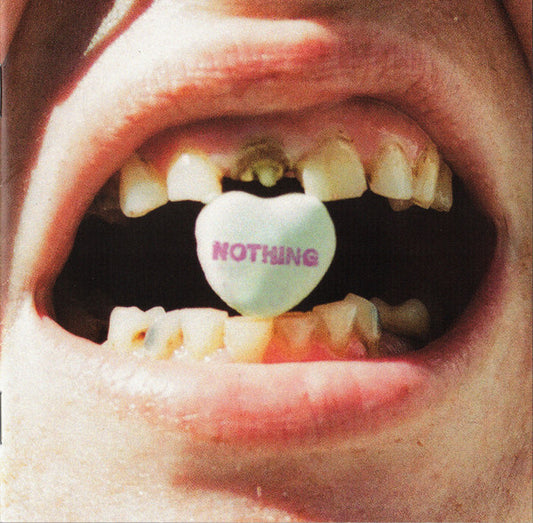 Nothing (12) - A Short History Of Decay (CD, Album)