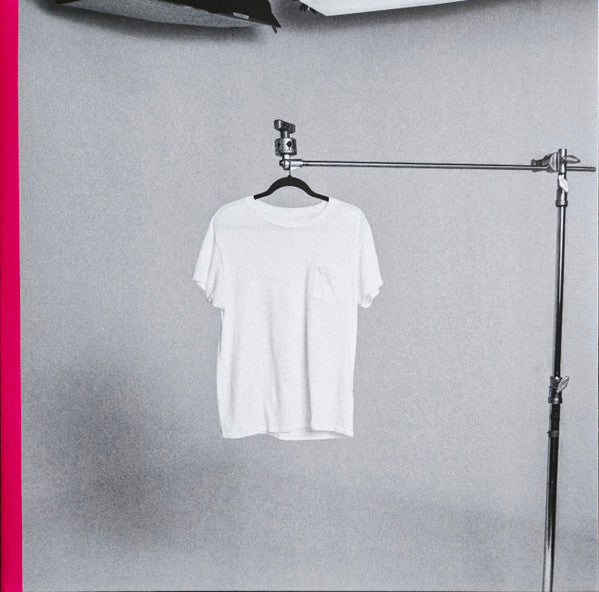 Plain White T's - Plain White T's (12", Album, Ltd, Whi)