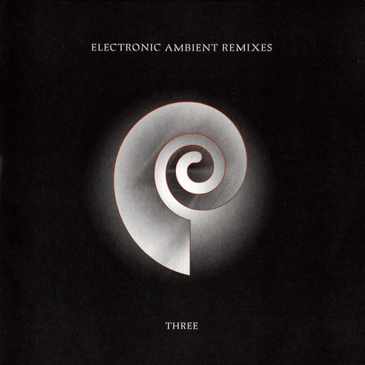 Chris Carter (2) - Electronic Ambient Remixes Three (2xLP, Album, Ltd, Gre)