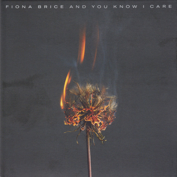 Fiona Brice - And You Know I Care (CD, Album)