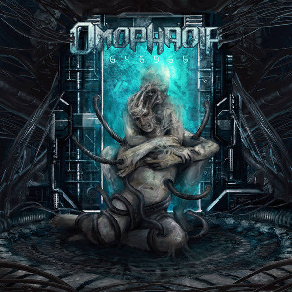 Omophagia - 646965 (LP, Album, Gol)