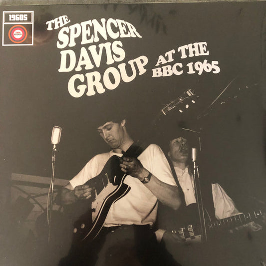 The Spencer Davis Group - At The BBC 1965 (LP, Ltd)
