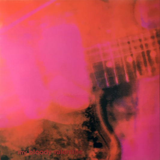 My Bloody Valentine - Loveless (LP, Album, RE, Gat)