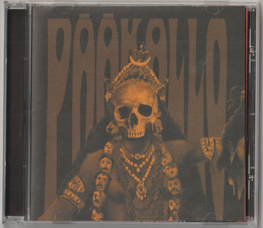 Pääkallo - Pääkallo (CD, Album)