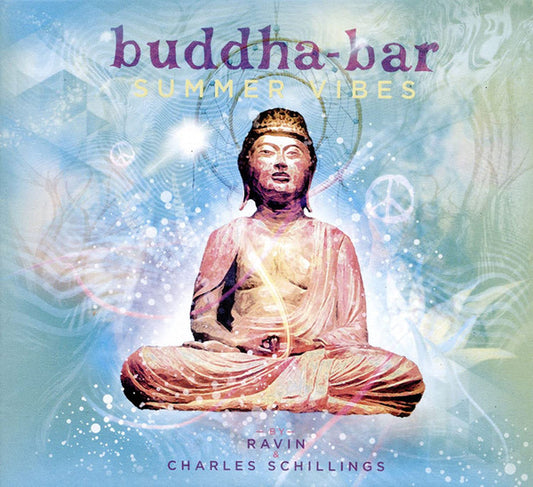 Ravin & Charles Schillings - Buddha-Bar Summer Vibes (2xCD, Comp)
