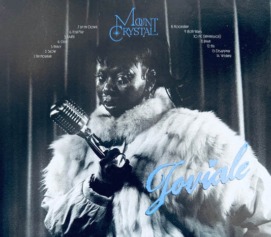 Joviale - Mount Crystal (CD, Album)
