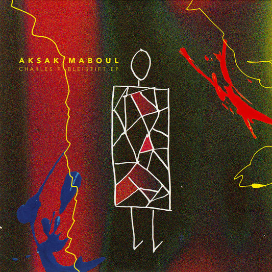 Aksak Maboul - Charles F. Bleistift EP (7", EP)