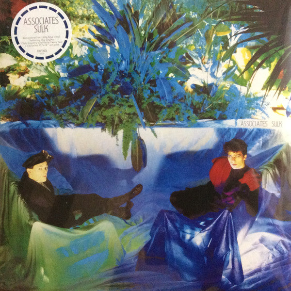 Associates* - Sulk (LP, Album, RE, RM, Blu)
