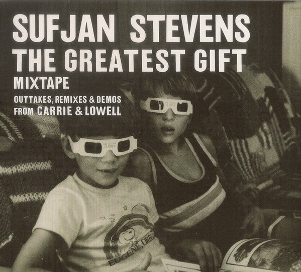 Sufjan Stevens - The Greatest Gift (Mixtape) (CD, Album)
