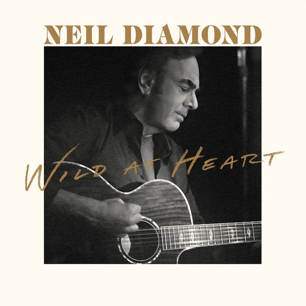 Neil Diamond - Wild At Heart (CD, Album)