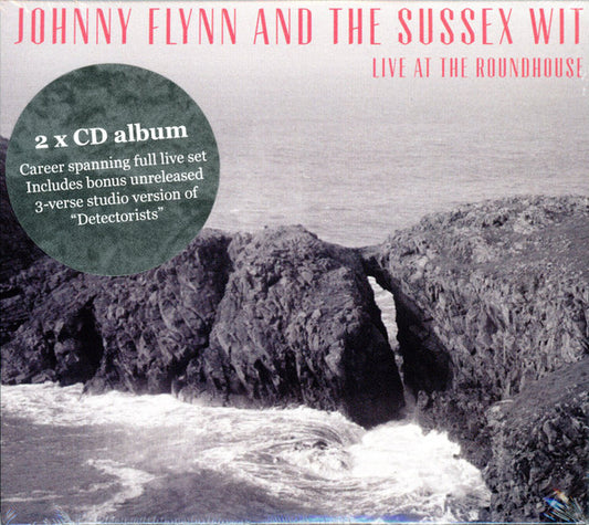 Johnny Flynn and  The Sussex Wit - Live At The Roundhouse (2xCD)