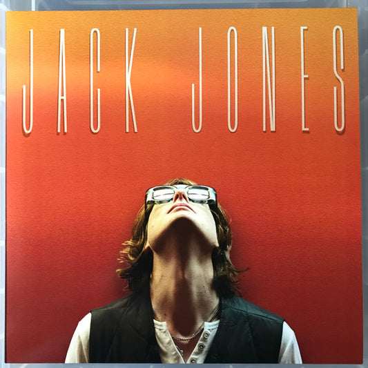 Jack Jones (12) - Jack Jones (LP, Gre)