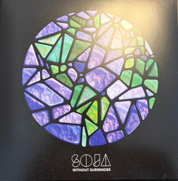 SOJA* - Without Surrender (LP, Album)