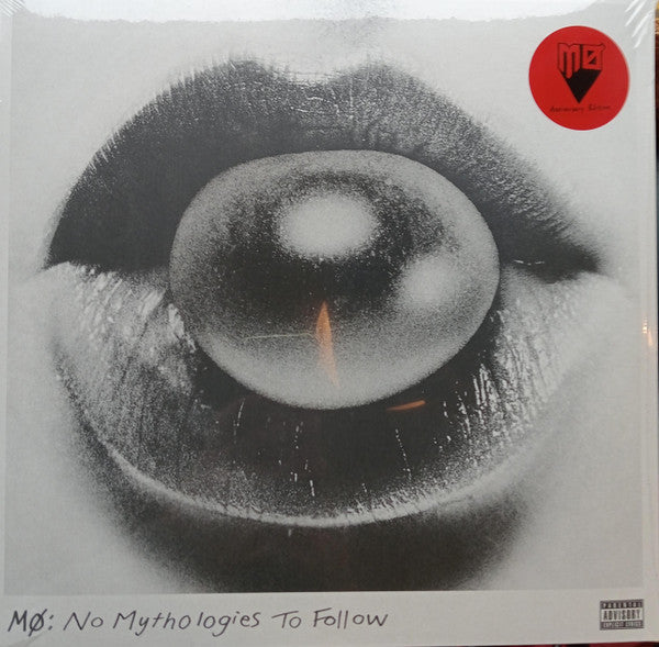 MØ - No Mythologies To Follow (2xLP, Album, Dlx, RE, Red)