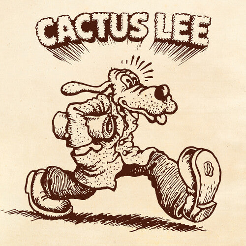 Cactus Lee - Cactus Lee (CD)