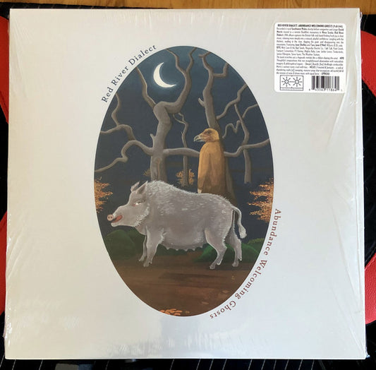Red River Dialect - Abundance Welcoming Ghosts (LP, Album)