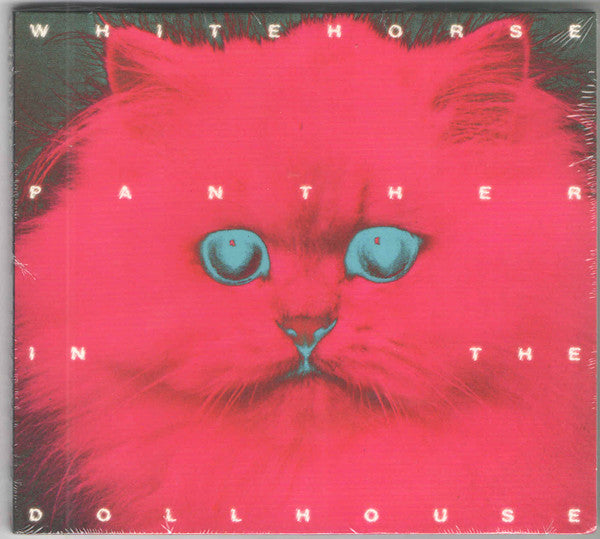 Whitehorse (3) - Panther In The Dollhouse (CD, Album)