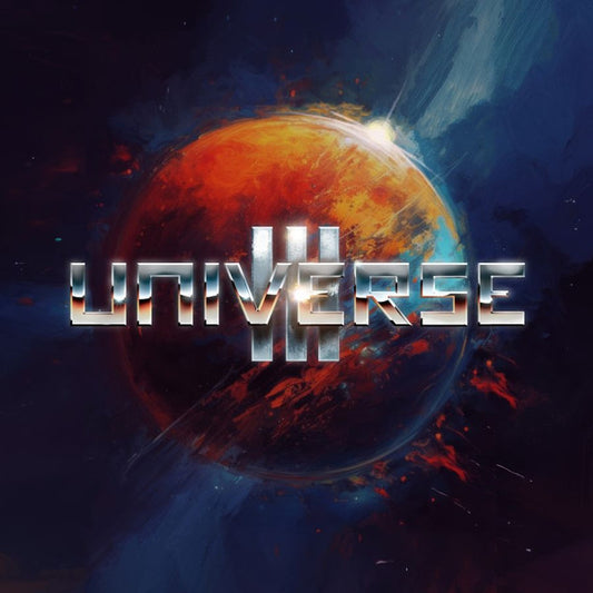 Universe III - Universe III (LP, Album)