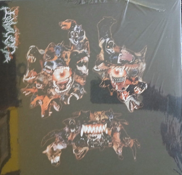 Machine Girl (2) - The Ugly Art (2xLP, Album, Ltd, RE, Lig)