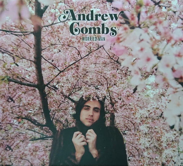 Andrew Combs - Worried Man (CD, Album, RE)