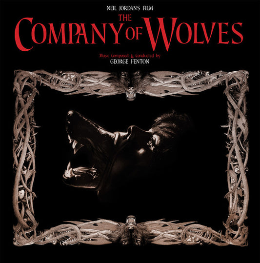 George Fenton - The Company Of Wolves (LP, Album, Ltd, RE, 180)