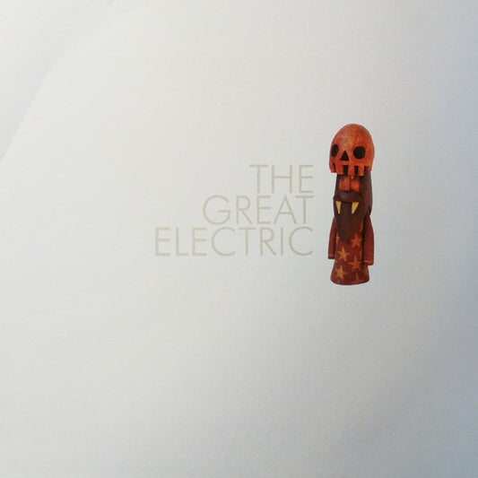 The Great Electric - The Great Electric (LP, Album, Whi)