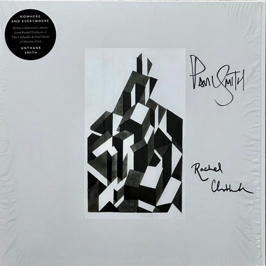 Unthank* I Smith* - Nowhere And Everywhere (LP, Album)