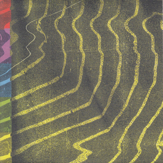 Seize The Chair - Knew You'd Never Been There (7", Single, Ltd, Num)