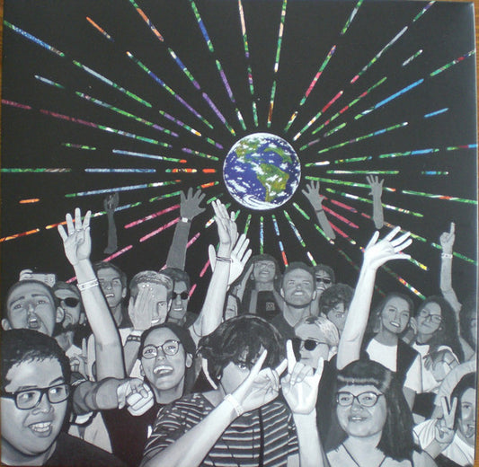 Superorganism - World Wide Pop (LP, Album)