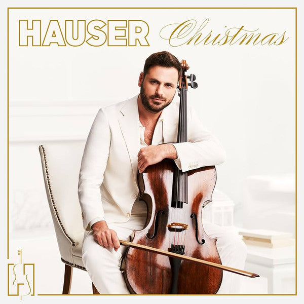 Hauser* - Christmas (CD, Album)