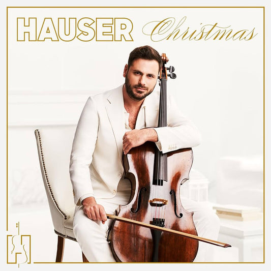 Hauser* - Christmas (CD, Album)