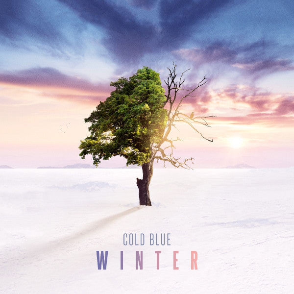 Cold Blue - Winter (CD, Album, P/Mixed, Dig)