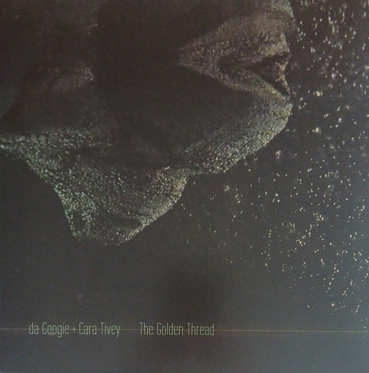Da Googie + Cara Tivey - The Golden Thread (LP, Album, Gol)