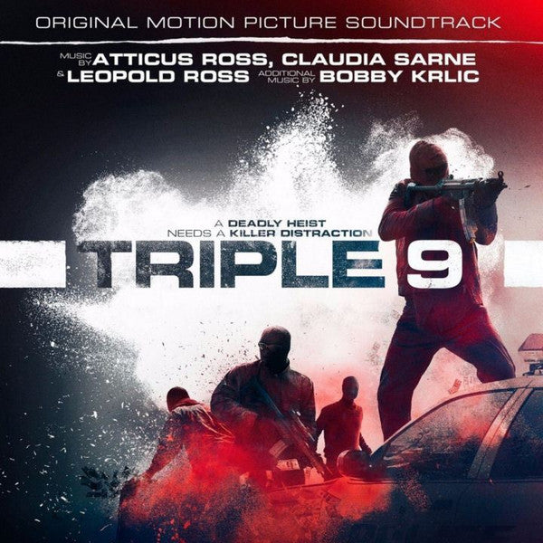 Various - Triple 9 (Original Motion Picture Soundtrack) (CD)