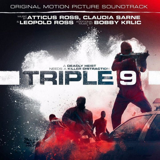 Various - Triple 9 (Original Motion Picture Soundtrack) (CD)