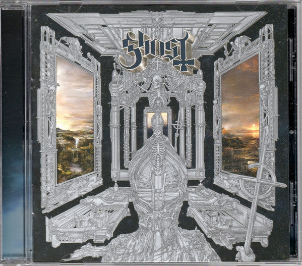 Ghost (32) - Skeletá (CD, Album)