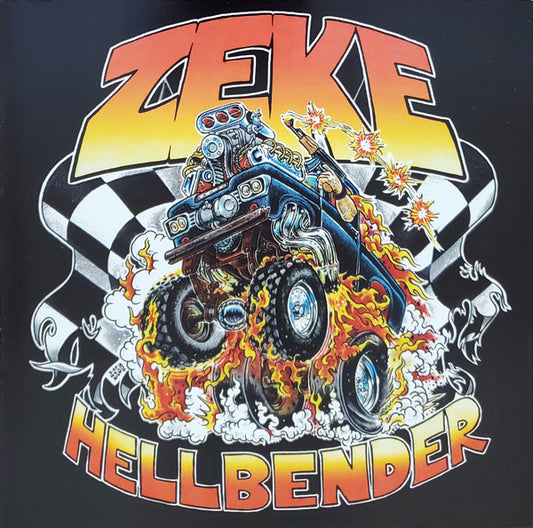 Zeke - Hellbender (CD, Album)