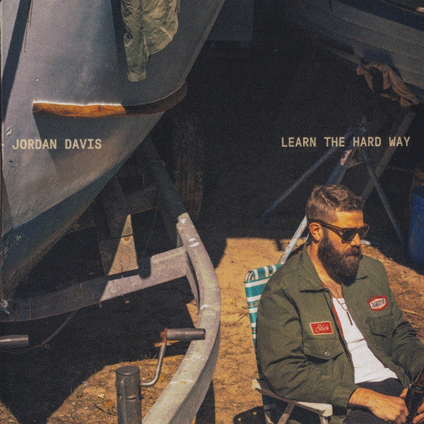 Jordan Davis (9) - Learn The Hard Way (CD, Album)