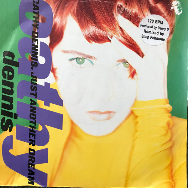 Cathy Dennis - Just Another Dream (12", Single, RE)