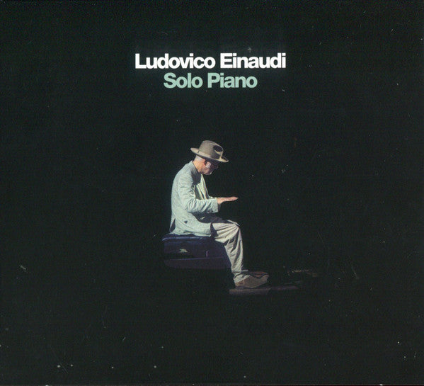 Ludovico Einaudi - Solo Piano (CD, Album)