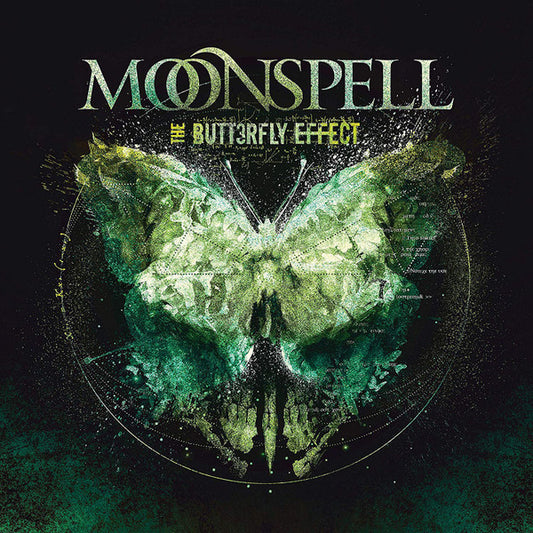 Moonspell - The Butt3rfly Effect (CD, Album, Ltd, RE, Dig)