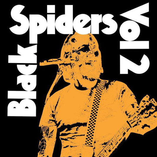 Black Spiders - Vol2 (LP, RSD, Comp, Ltd, Ora)