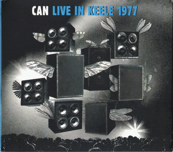 Can - Live In Keele 1977 (CD, Album)