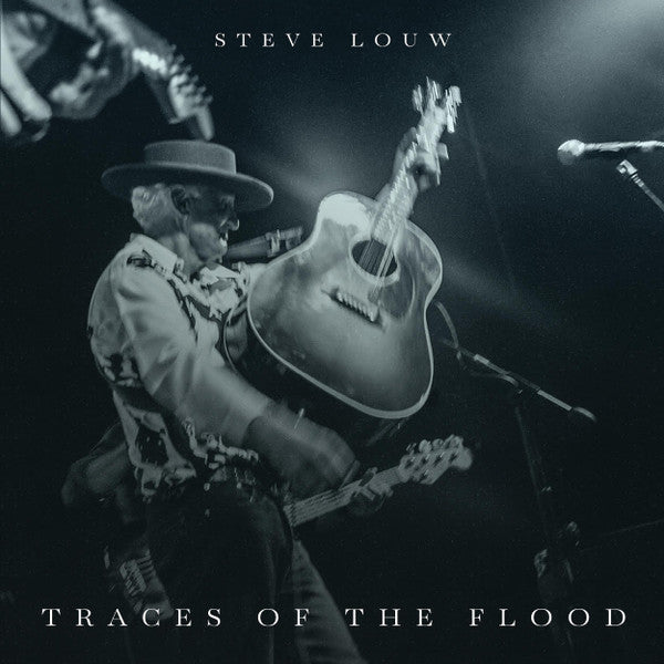 Steve Louw - Traces Of The Flood (CD, Album)