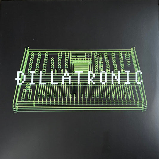J Dilla - Dillatronic (2xLP, RE)