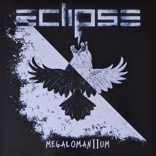 Eclipse (14) - Megalomanium II (LP, Album)