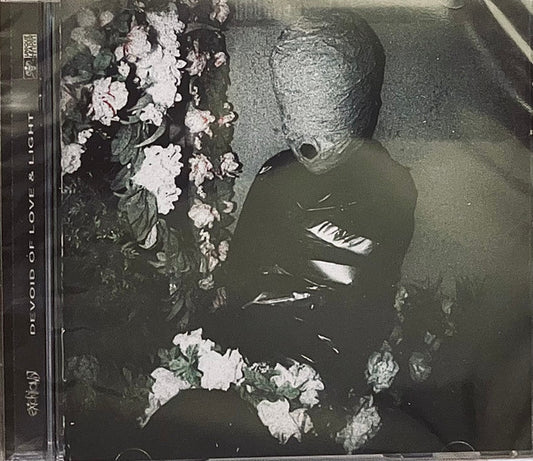 Extortionist - Devoid Of Love & Light (CD, Album)