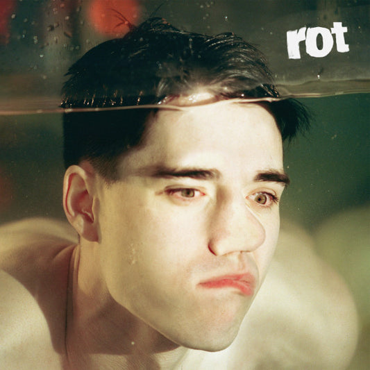 Tennyson - Rot (LP, Album, Whi)